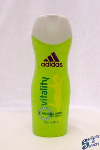 Adidas Shower Gel Vitality | Spick and 