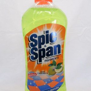 Spic & Span Cedro