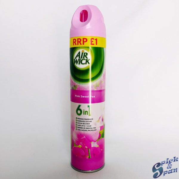 Air Wick Spray Pink Sweet Pea