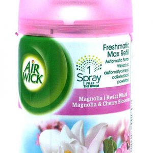 Airwick Refill Magnolia & Cherry