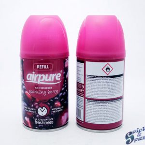 Airpure Air Fresh Auto Refill Berry