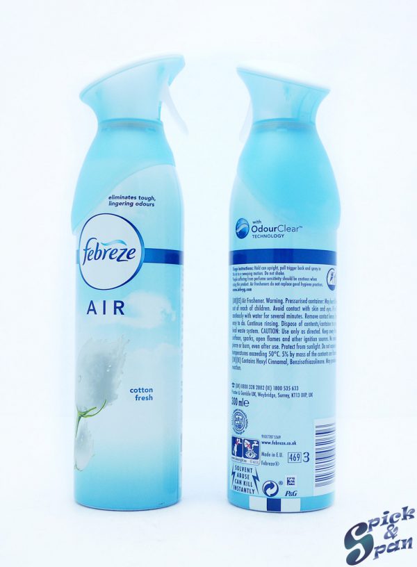 Febreze Air Cotton Fresh