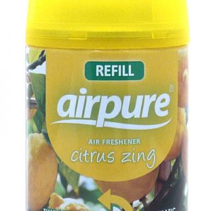 Airpure Air Fresh Auto Refill Citrus