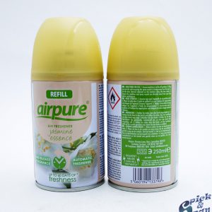 Airpure Air Fresh Auto Refill Jasmin