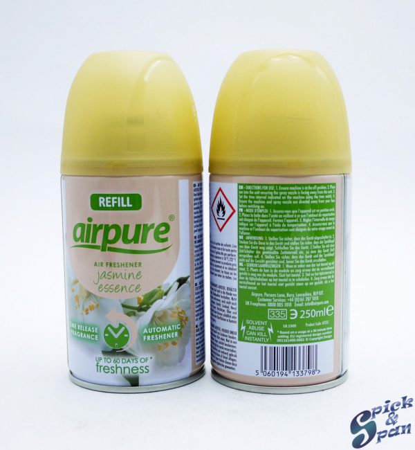 Airpure Air Fresh Auto Refill Jasmin