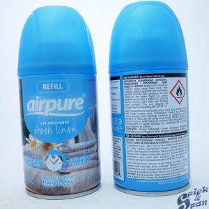 Airpure Air Fresh Auto Refill Linen