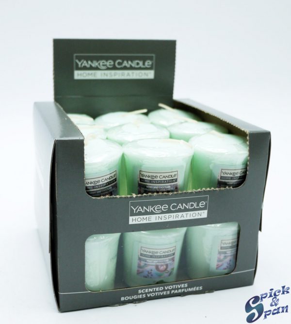 Yankee Votives Merry Mint