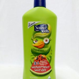 Suave Kids 3in1 Watermelon