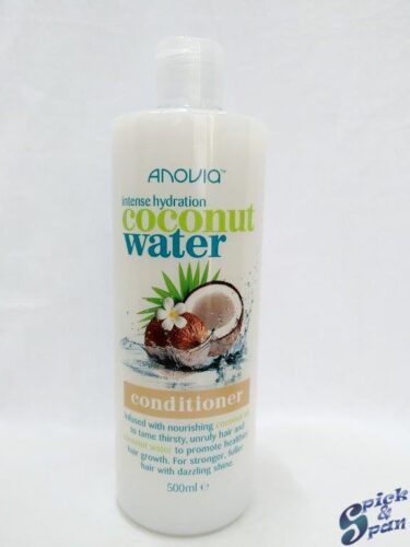 Anovia Conditioner Coconut Water - Spick and Span Store