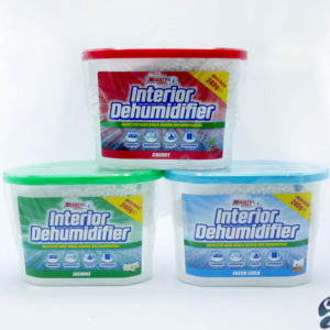 Interior Dehumidifier- Jasmine Scent