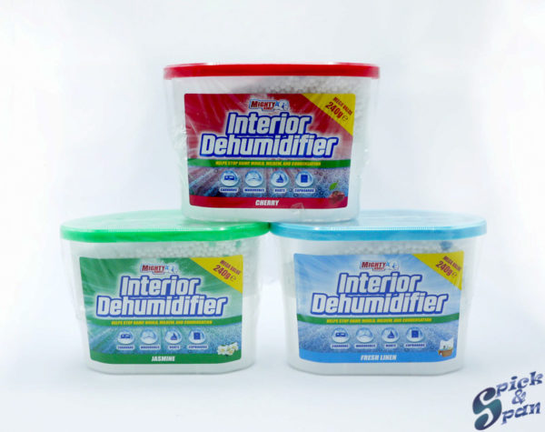 Interior Dehumidifier- Jasmine Scent